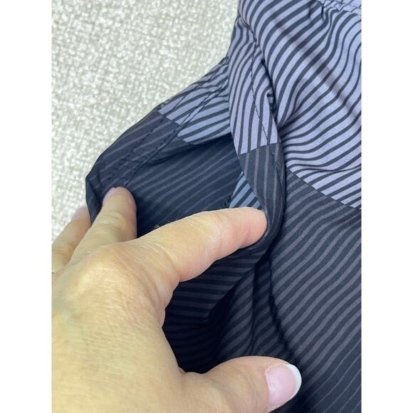 Spyder Men’s Medium Black/Gray Board Shorts Quick-Dry UPF Swim/Surf Water Sports - Picture 8 of 8